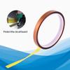 1 Roll Durable Self Adhesive Tape 30m Length High Temperature Tape  Soldering Applications