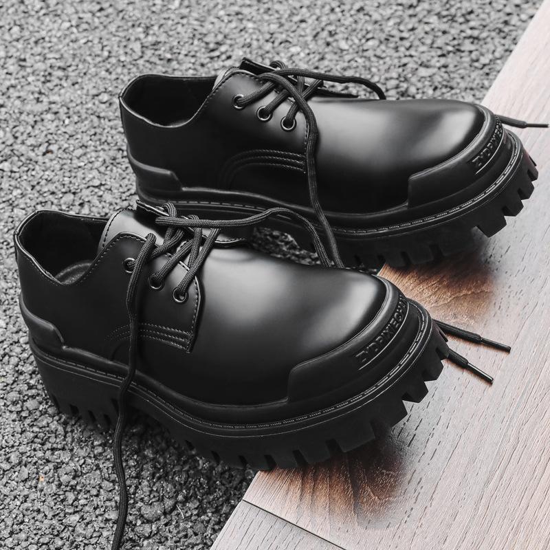 Handmade Mens Wingtip Oxford Shoes Black Leather Brogue Men Dress Shoes Classic Business Formal Shoes for Men Zapatillas Hombre