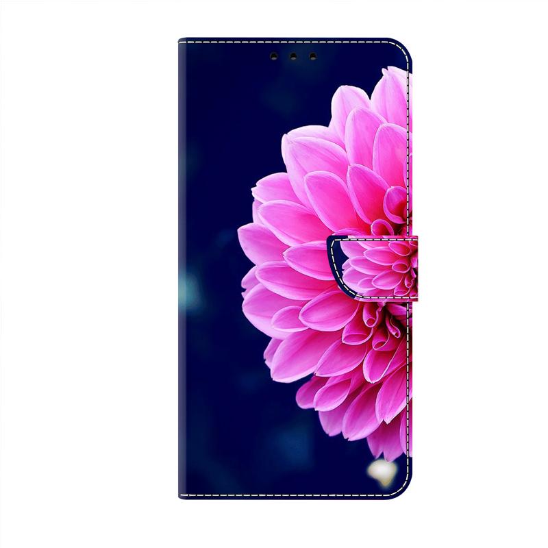3D magnetický výklopný kožený pouzdro-peněženka Pro Samsung Galaxy S26 S25 S24 S23 S22 S21 Ultra Plus Galaxy S21 S23 S24 S25 FE