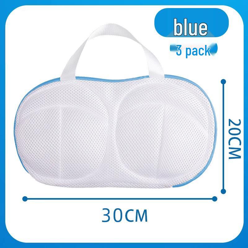Durable Fine Mesh Laundry Wash Bag for Clothes and Underwear – Anti-Deformation Design
