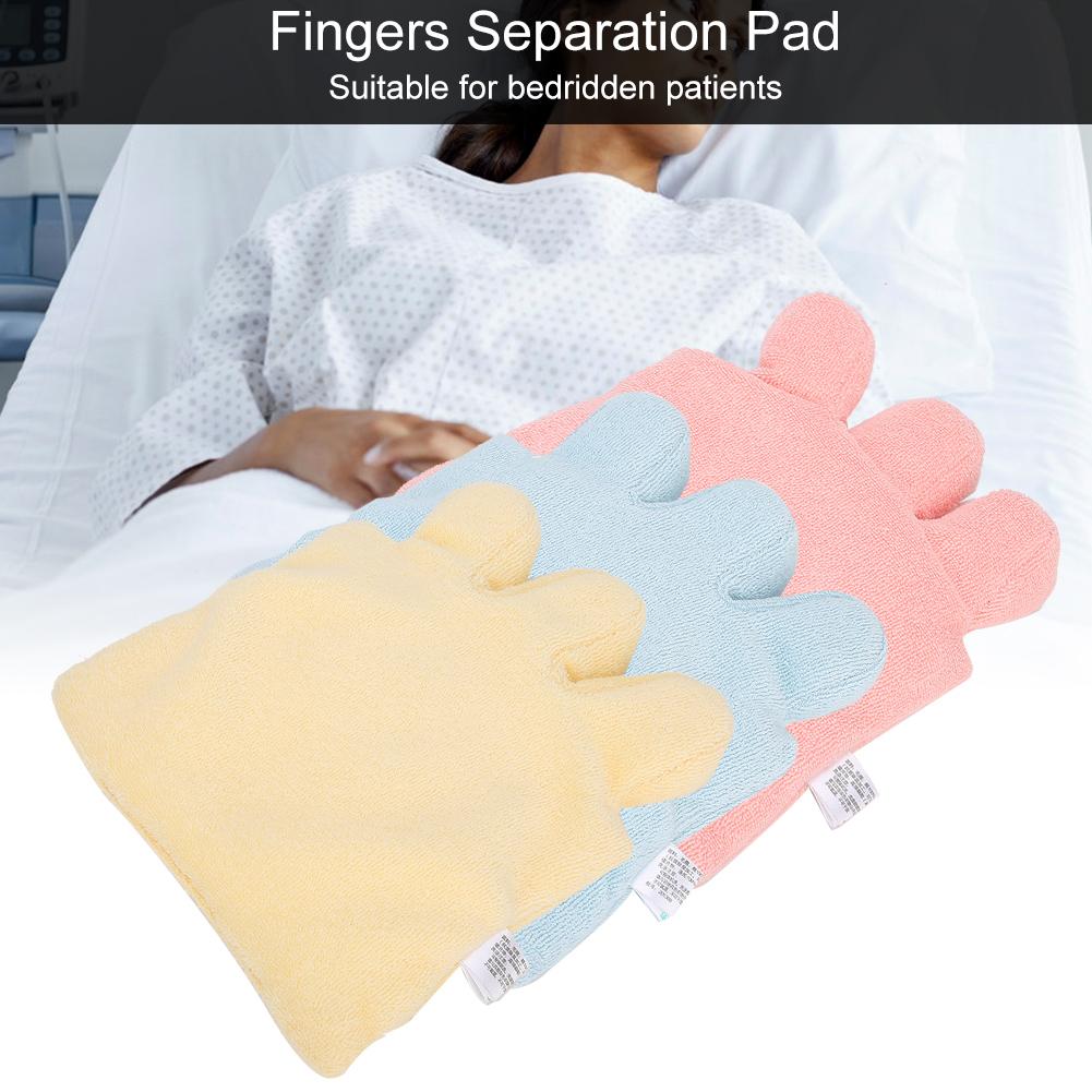 Fingers Separation Tool Anti Bedsore Elder Bedridden Patients Finger Caring Accessory