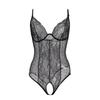 Lace Design Women  Lace Bodysuit Thin Strap Lace Lingerie Sweet Sleepwear  Elegant Occasions