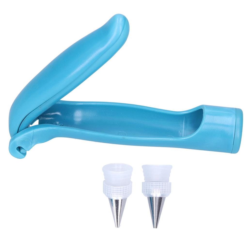 Pastry Icing Pen Set Multifunction Cake Fondant Cream Decorating Pen Baking Accessories