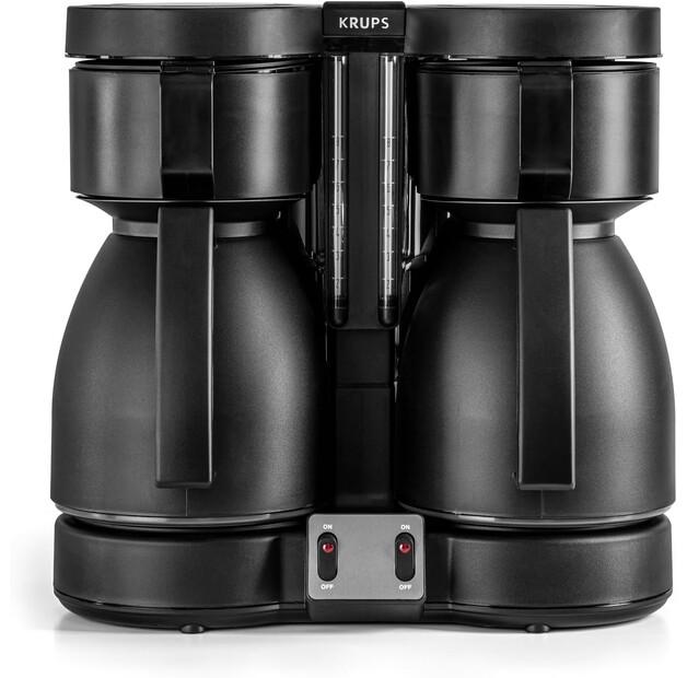 Кофемашина Krups KT 8501 Duothek Therm Duo