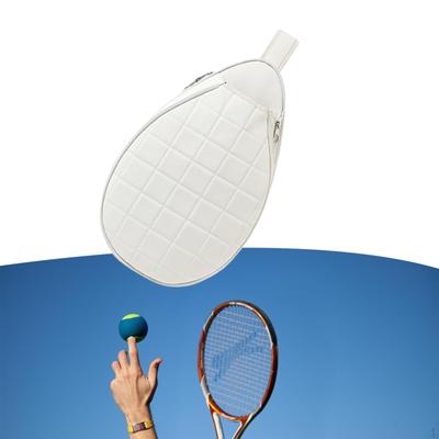 Tennis Bag Badminton Racket Carrying Large Capacity for Men Women Tote Handbag