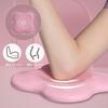 happykau Knee Mat, Thick Set of 2, Plank Elbow Yoga