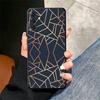 Geometric Marble Pattern Soft Phone Case for Samsung A17 A37 A57 A16 A26 A36 A56 A15 A25 A35 A55 A14 A24 A34 A54 A13 A23 A33 A53