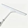 2PCS Shower Squeegee for Glass Doors Car Window Windshield Mirror Cleaner Wiper Squeegees Tool with Hook Scraper
