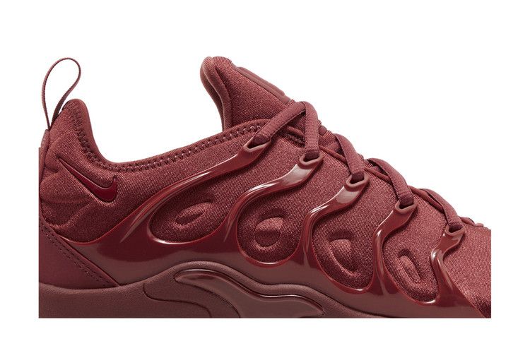 Women's Sneakers Nike Air VaporMax Plus Rugged Orange (Women's) Cedar/Rugged Orange-Rugged Orange
