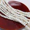 Natural Freshwater Shell Beads White Irregular Beads 6-7mm For Jewelry Making DIY Necklace Bracelet Earrings Accessory Length 38cm