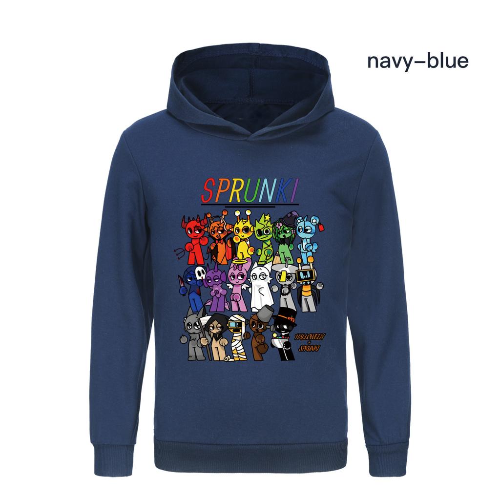 Felpa con cappuccio per ragazzi Maglione casual comodo Felpe versatili morbide Felpe per ragazzi