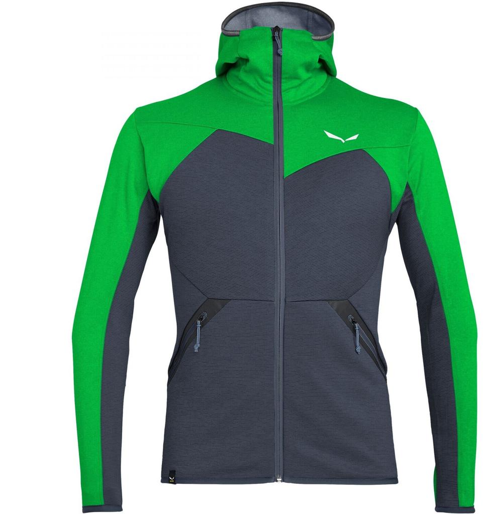 Мужская флисовая куртка Salewa Puez Hybrid Polarlite