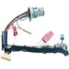 PartsFlow Transmission Wiring Harness for 2001 2002 2003 Chevy Silverado GMC Sierra Allison LT 1000, 2000, 2400, 6 Solenoid & 5 Speed Replacement for