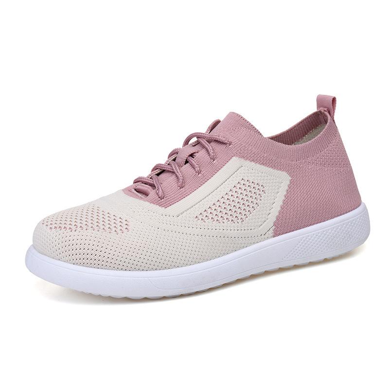 2026 New Plus Size Women's Sneakers Breathable Shoes for Women Casual Sneakers for Women