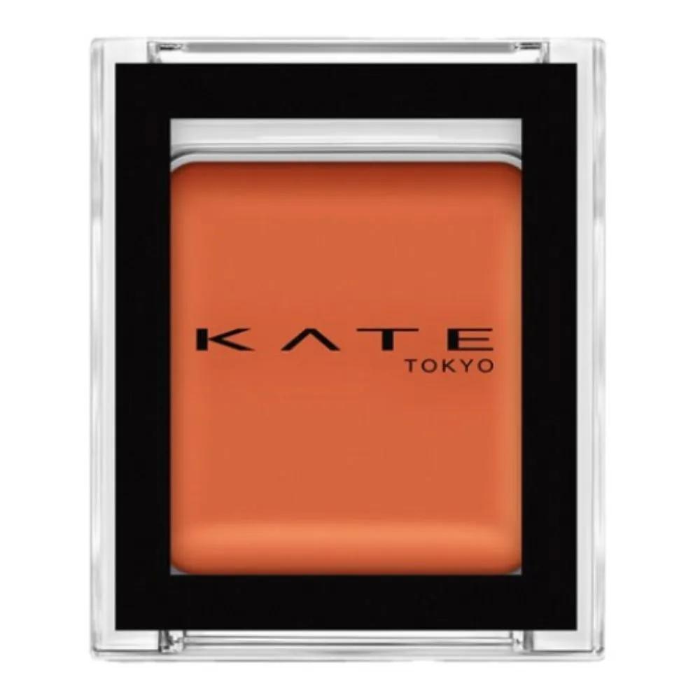 Kate Cheek Тени для век Одиночные тени SG603 Прозрачная тыква