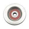 Powerful 1 PCS Car Drive Belt Tensioner Idler Pulley 16604-0P011 / 16604-31020 Silver For Toyota Tacoma 2.7L