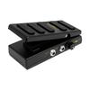 Caline Guitar Volume Boost Pedal Dual Channel Volume Pedal Electric Guitar Bass Effect Pedal Guitar Musical Parts & Accessory