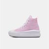 ConverSe Women S Chuck Taylor All Star Lightweight High Top canvaS SneakerS Pink