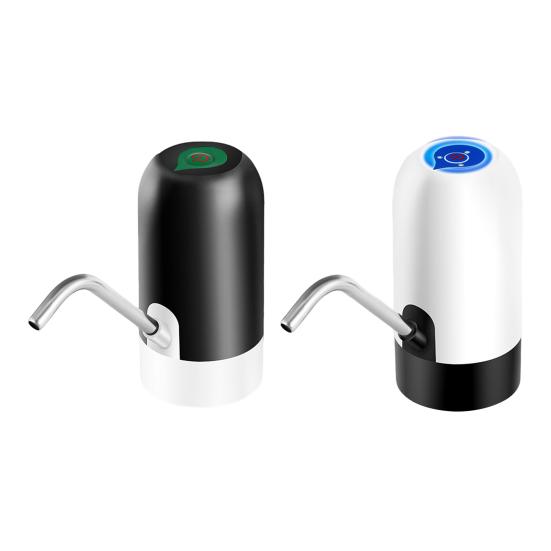 Elektrické vodní čerpadlo Bezdrátový dávkovač vody z lahve USB dobíjecí Čerpadlo na pitnou vodu Přenosné venkovní herní čerpadlo pro děti Kempování
