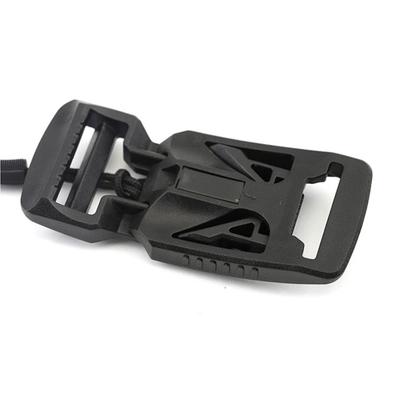 1Pc 20/25/32mm Quick Release Buckle Magnetic Buckle Functional Belts Buckles Outdoor Backpack Bags Strap Accessories