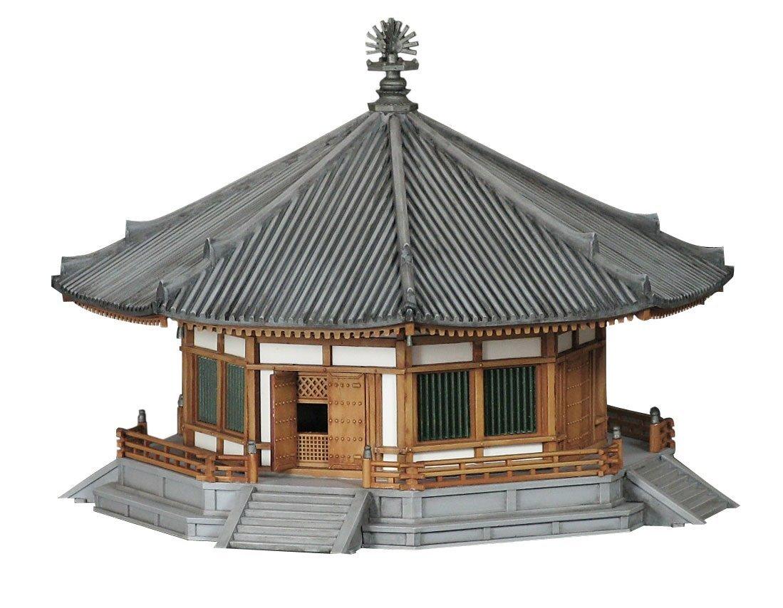 

Fujimi Model Temple Yumedono 1/150 Horyu-ji