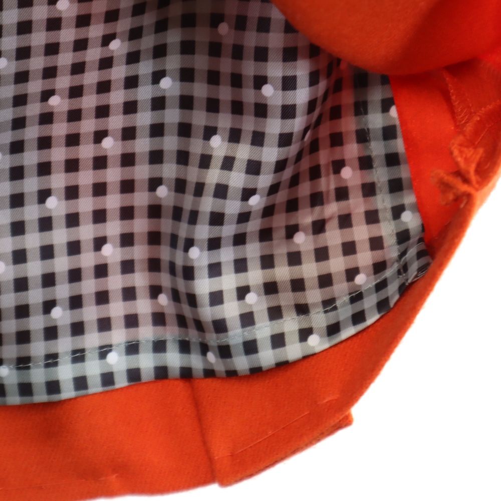 Unused To B. by Agns B No Sleeve One Piece 38 Orange Series Side Zip Women Used