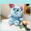 Monster University Blue Sulley Plush Toy Cartoon Animal Pillow For Kids Gifts