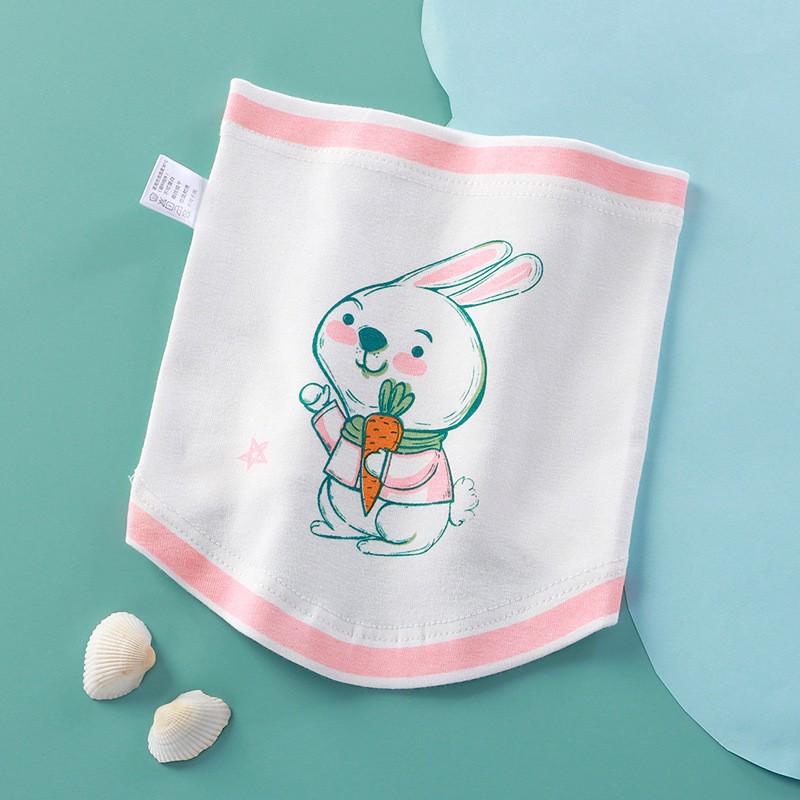 Newborn Breathable Cotton Belly Band - Summer Protection from Cold