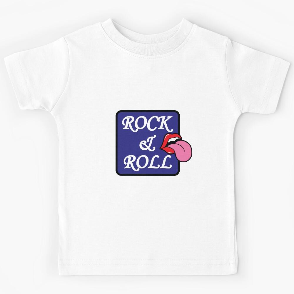 Rock and Roll Kids T-Shirt 170