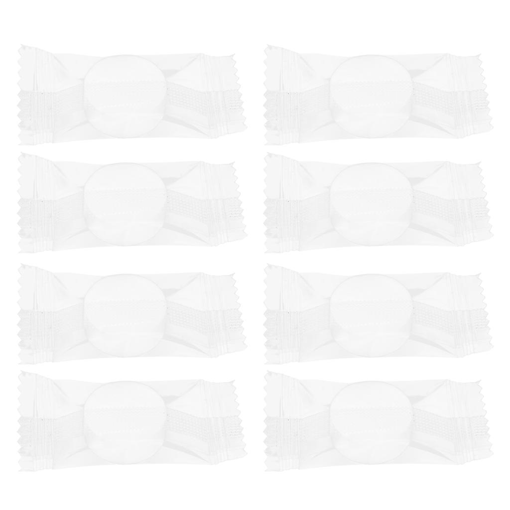 100 Bucăți Prosoape Comprimate Portabile de Unică Folosință Șervețel pentru Curățarea Feței Prosop pentru Călătorii