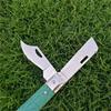 Pruning Tool Efficient Easy-to-use Convenient Bark Peeler Seedling Grafting Knife Multipurpose Cutter Versatile Foldable Durable