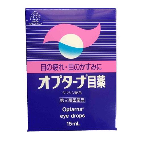 

[Category 2 OTC drug] Optana eye drops 15mL
