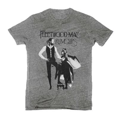 Authentic Fleetwood Mac Rumors T-Shirt S-2XL NEW