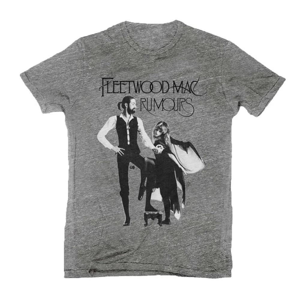 

Authentic Fleetwood Mac Rumors T-Shirt S-2XL NEW 3XL