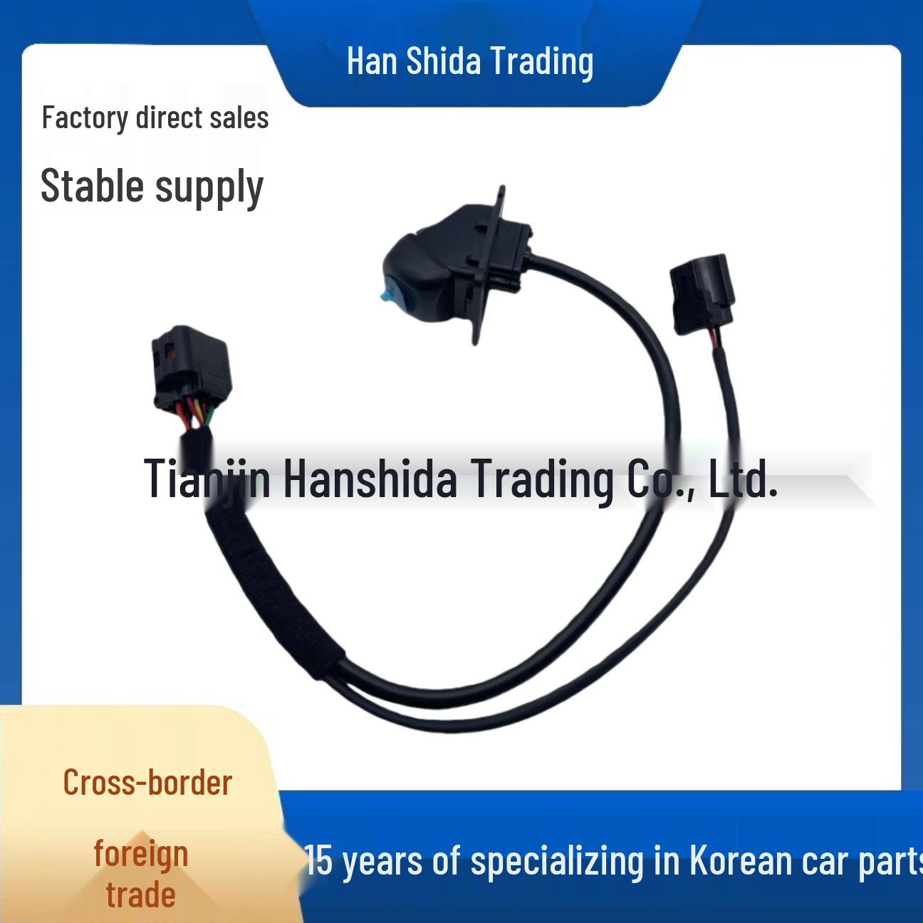 Hyundai Kia Rear Camera Auto Part (99241K000) none