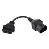 17 Pin To 16 Pin OBD2 Adapter Connector Diagnostic Scanner Cable for Mazda