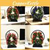 Botanical Garden Lotus Flower Artificial Plant For Home Decor And Photography Props