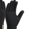 Men's Winter Warm Touchscreen Knit Gloves