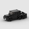 MOC Car City Speed Vehicle Super Car Rally Building Blocks Bricks Set Ornament Diy Consturction Toys For Kids Adults