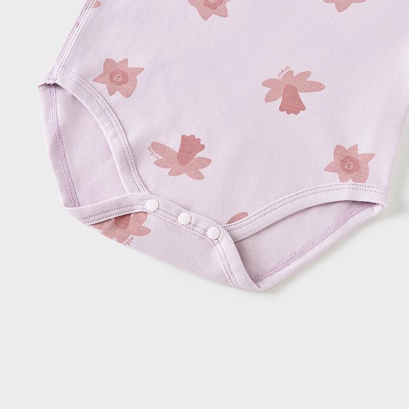 Хлопковый боди для малыша Tongtai Baby 90