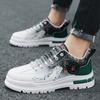 Fashion Men High-top Sports Shoes Original Design Brand Men Shoes Outdoor Platform Running Sneakers Male Luxury Shoe Zapatos Para Hombre
