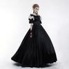 Ball Queen Court Gown Medieval Renaissance Dresses Cosplay Woman Victorian Dress