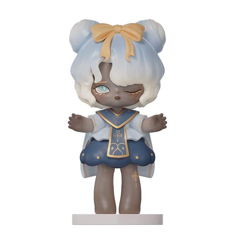 TOYSCOMIC MISYA Mysterious Mansion Series PVC & ABS Trading Figures, Box of 6