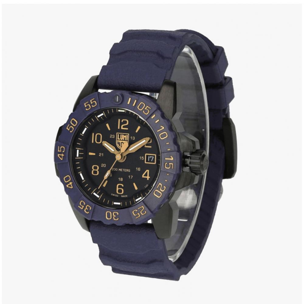 Luminox Navy Seal Military Diver Men S Urethane Watch xS.3255.cb.nSf