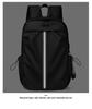 Men's Waterproof High-Capacity Business Backpack - Stylish for Students & Professionals