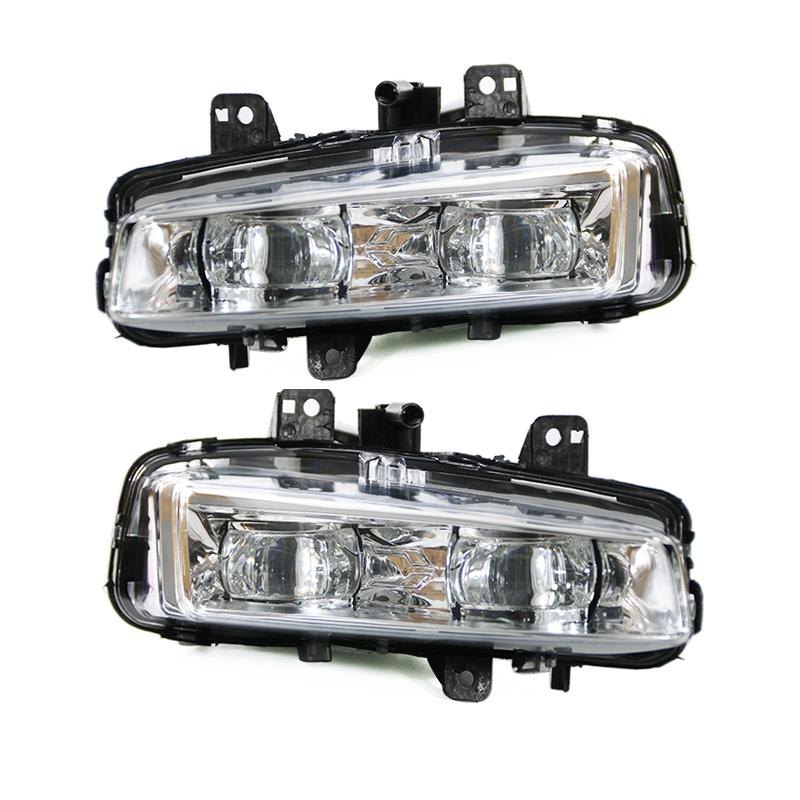 For LandRover Range Rover Evoque 2011 2012 2013 2014 2015 Fog Lamp Front Bumper Anti Fog Light LR026089 LR026090 LR043664