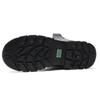 Men's High-Top Steel Toe Anti-Smash and Puncture-Resistant Cowhide Safety Boots for Oil Fields