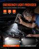 6000A 13-in-1 Portable Jump Starter with Air Compressor, 12V Power Pack for Gas/Diesel Cars, 150PSI Tire Inflator