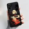 For Cricket Icon 6 Case AT&T Verge (SL219A) Back Cover Luxury Cute Heart Rabbit Funny Black Soft Silicone Protective Phone Case