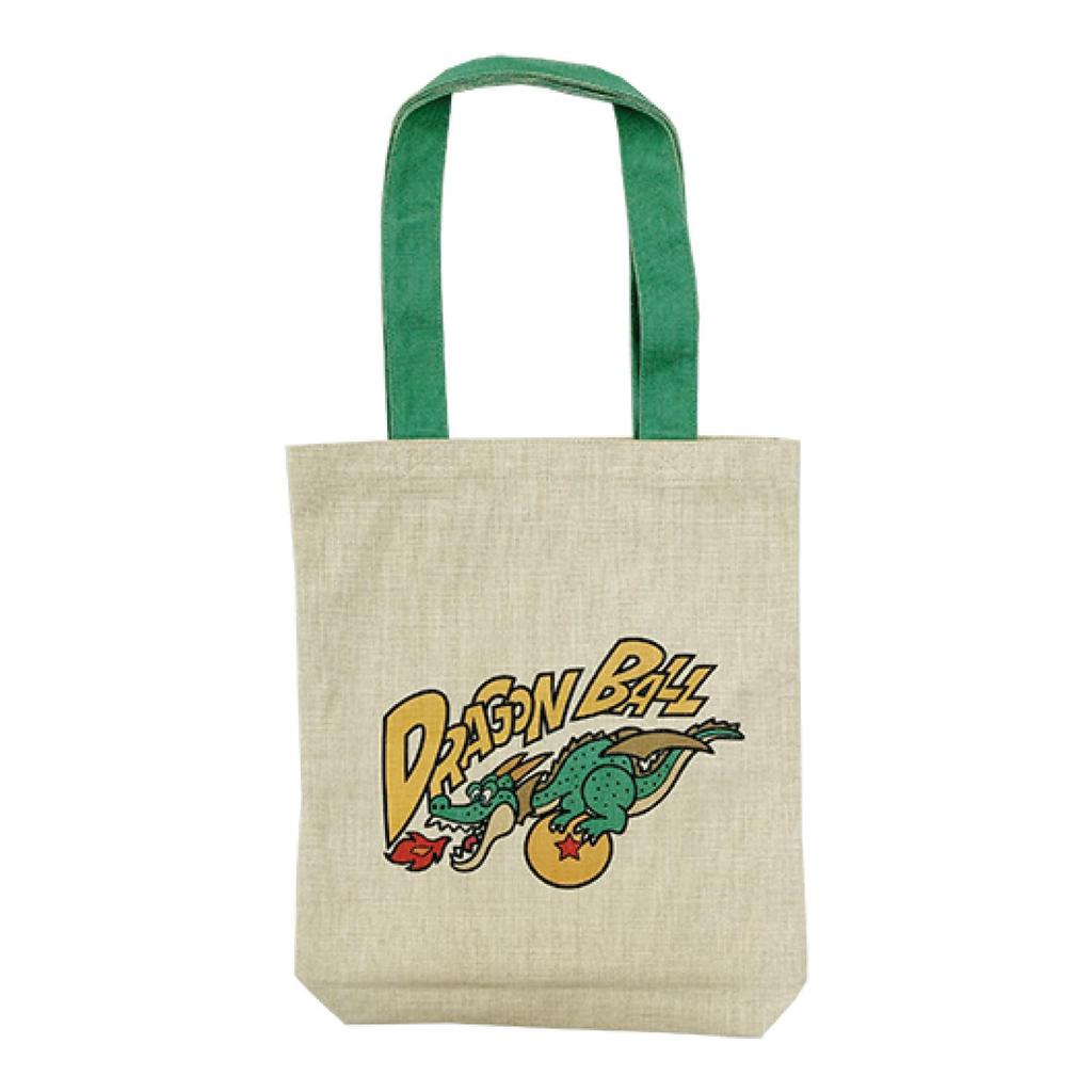 Small Planet Dragon Ball Tote Bag Cloud -